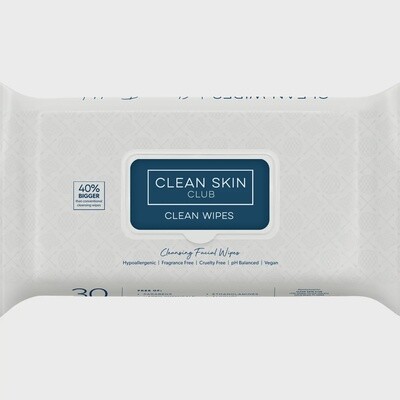 Clean Skin Wipes