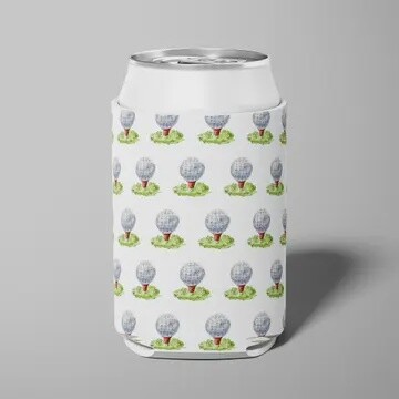 Golf Ball Can Cooler