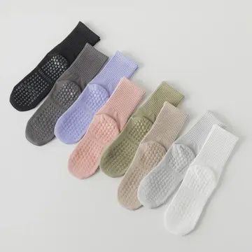 Yoga &amp; Pilates Grip Socks