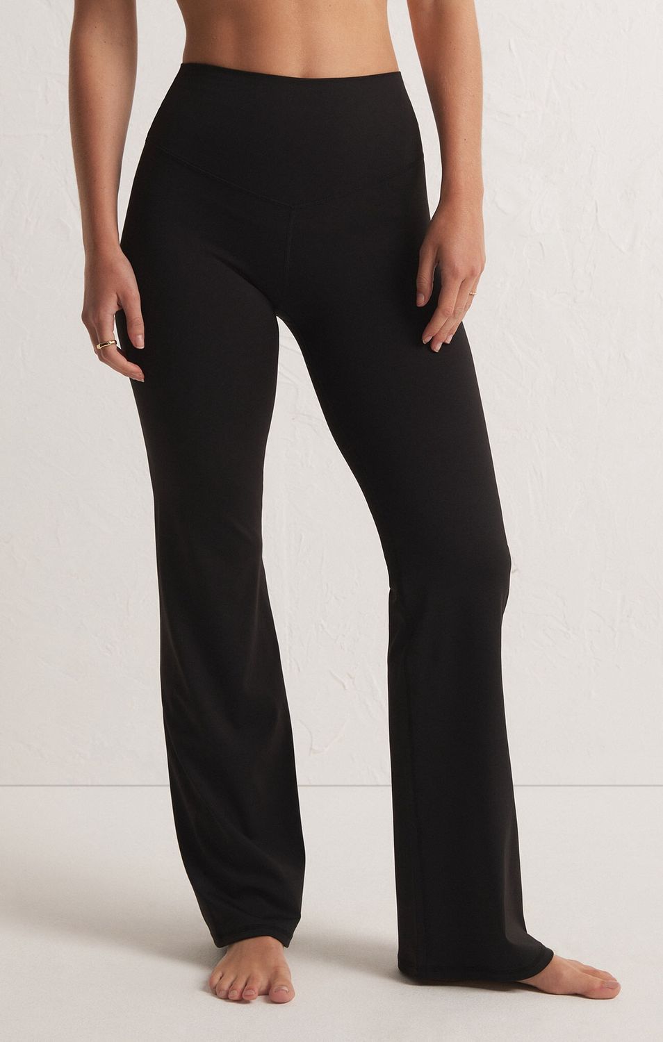 High Kick Flare Pant, Size: S