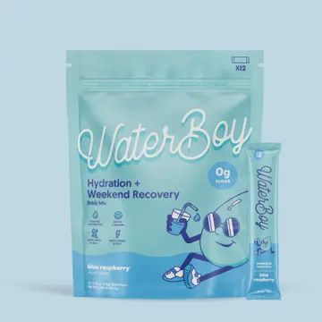 Hydration + Weekend Recovery