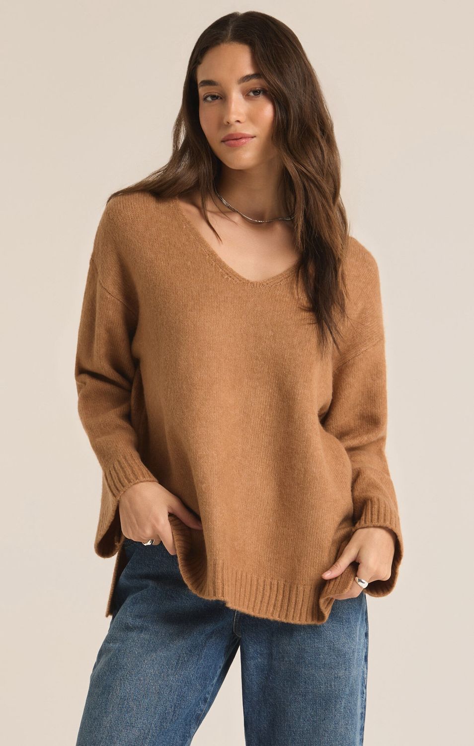 Modern Sweater, Size: S