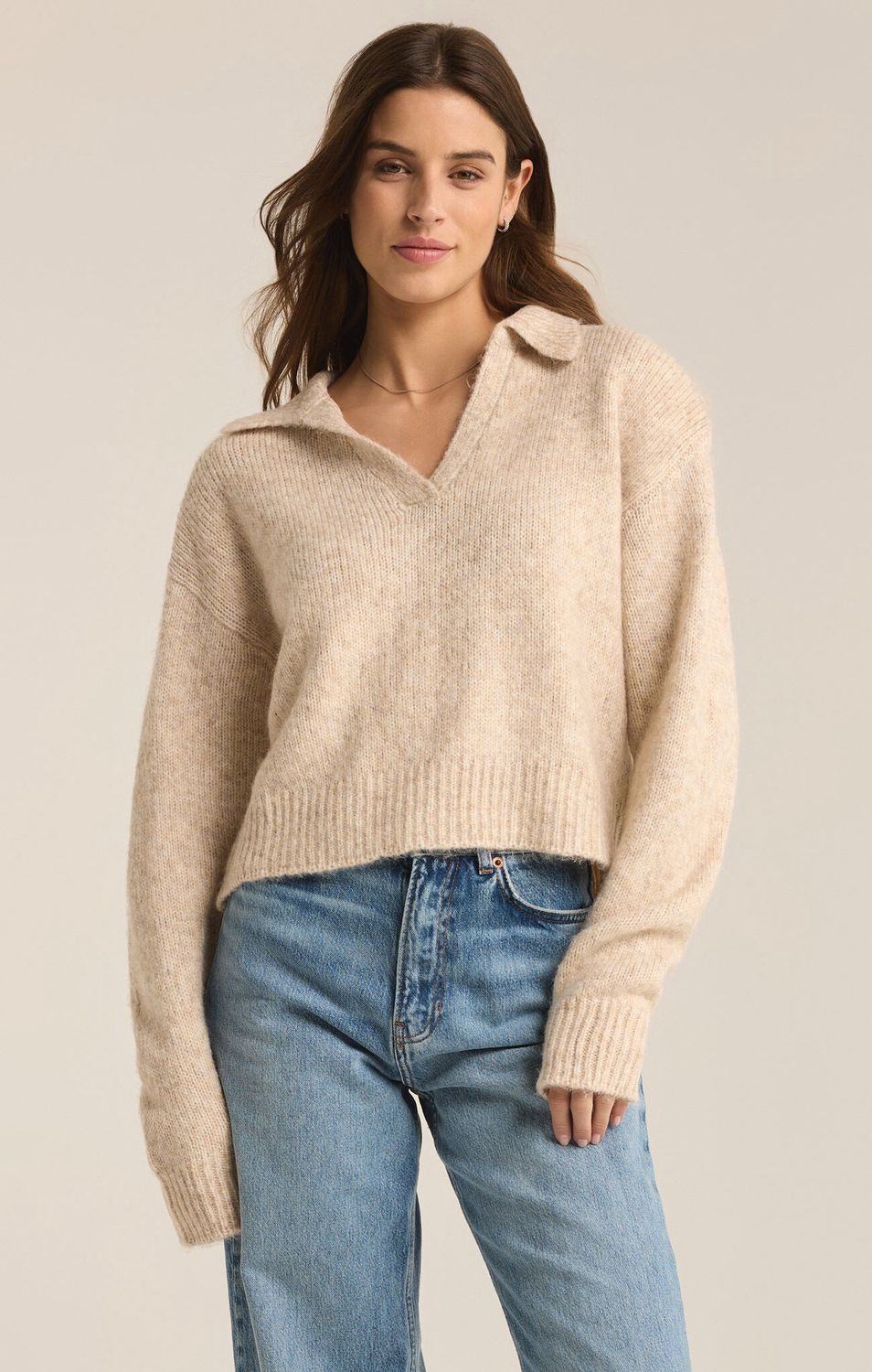 Redford Sweater, Size: S