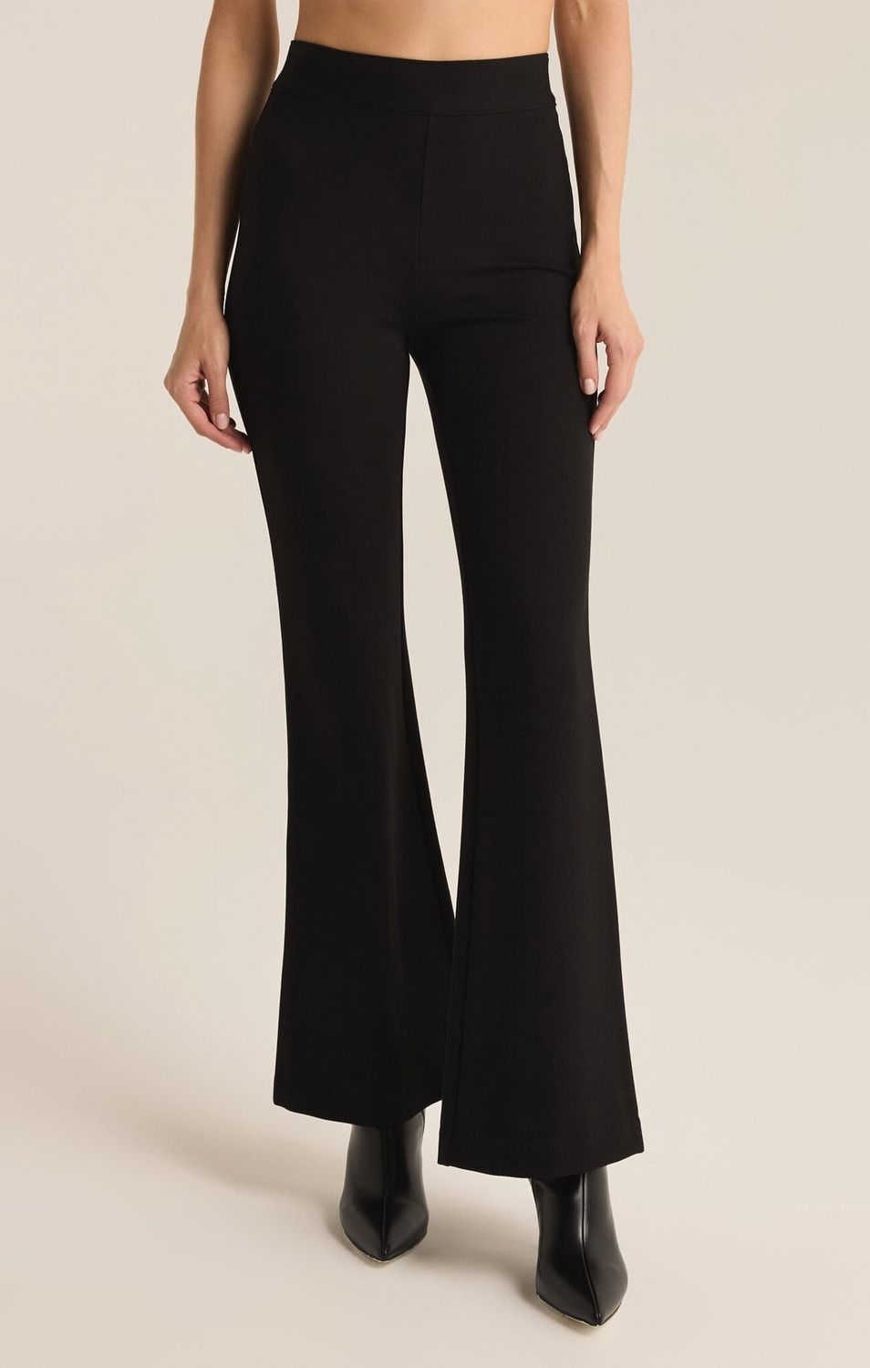 Do It All Flare Pant, Color: Black, Size: S