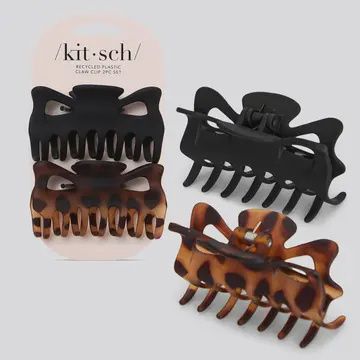 Large  Claw Clip 2 pc