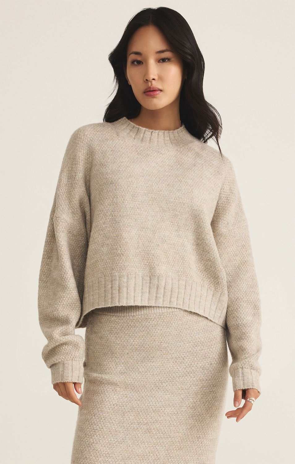 Shellie Sweater Top, Size: S