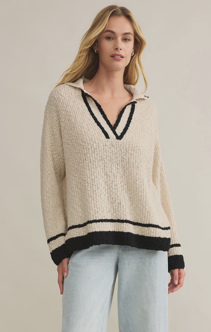 Hammond Polo Sweater, Size: XS