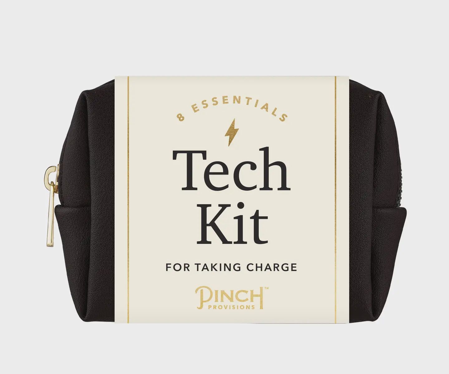 Tech Kit, Color: Black