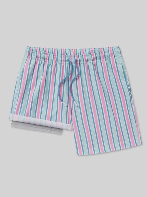 Vacation Mode Swim Shorts