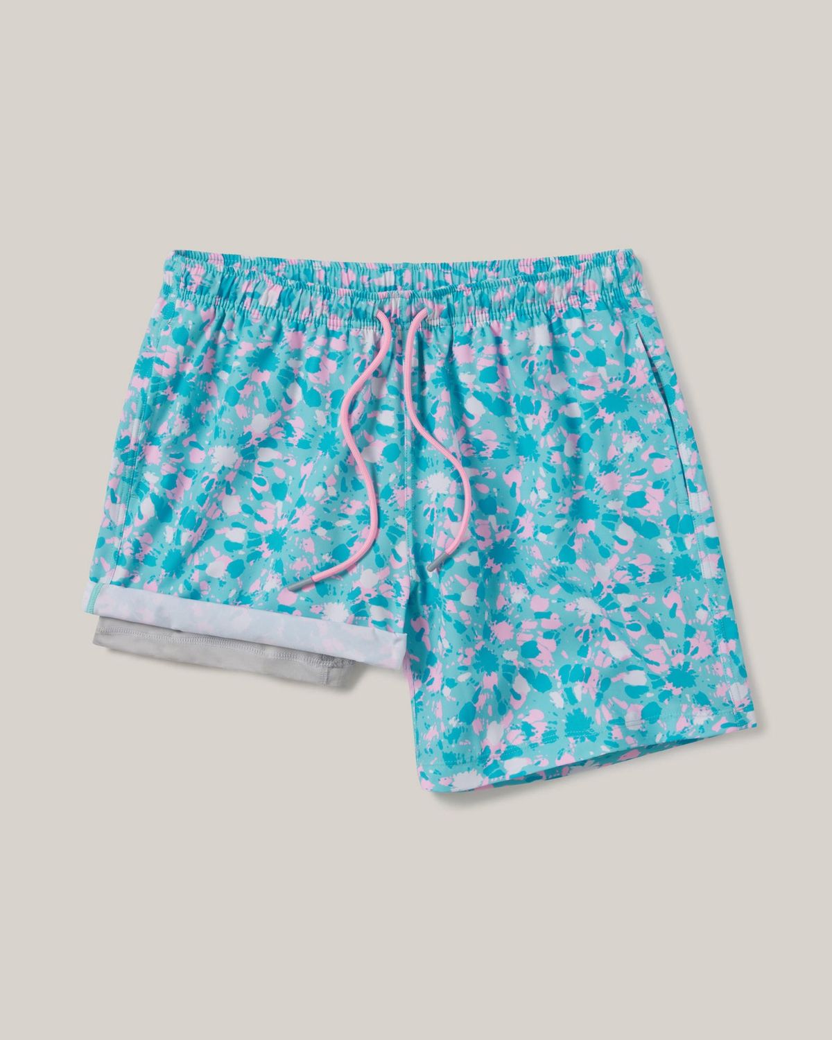 Aqua Splash Swim Shorts, Size: M
