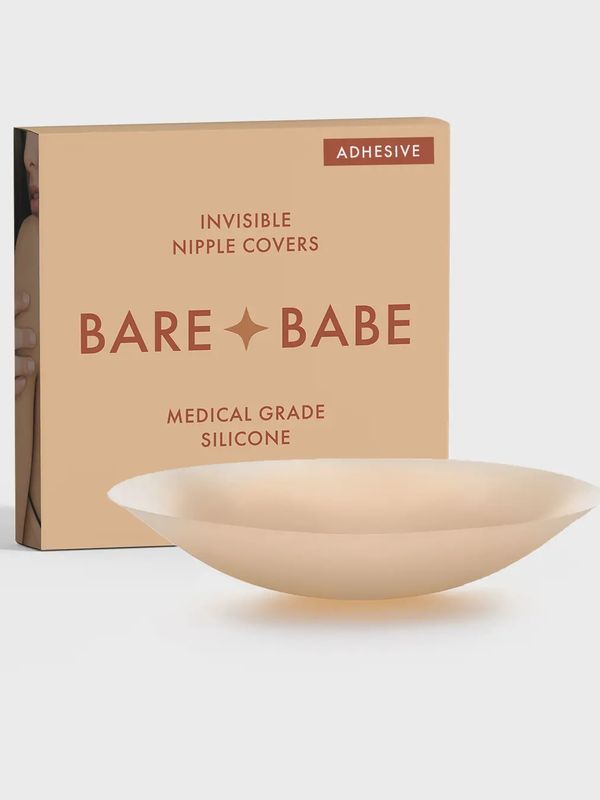 Adhesive Nipple Covers