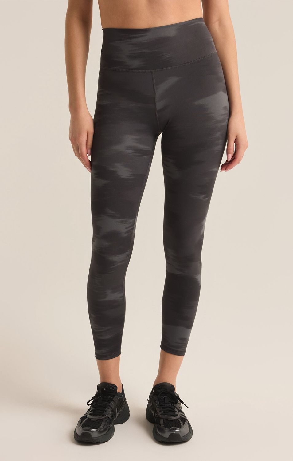 All A Blur 7/8 Legging, Size: XS, Color: Black