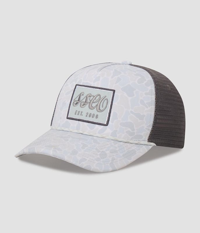 Rope Trucker Hat