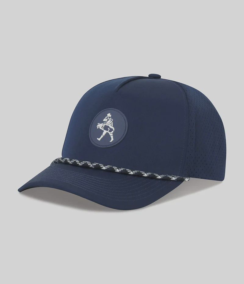 Peak Performance Snapback, Color: Navy