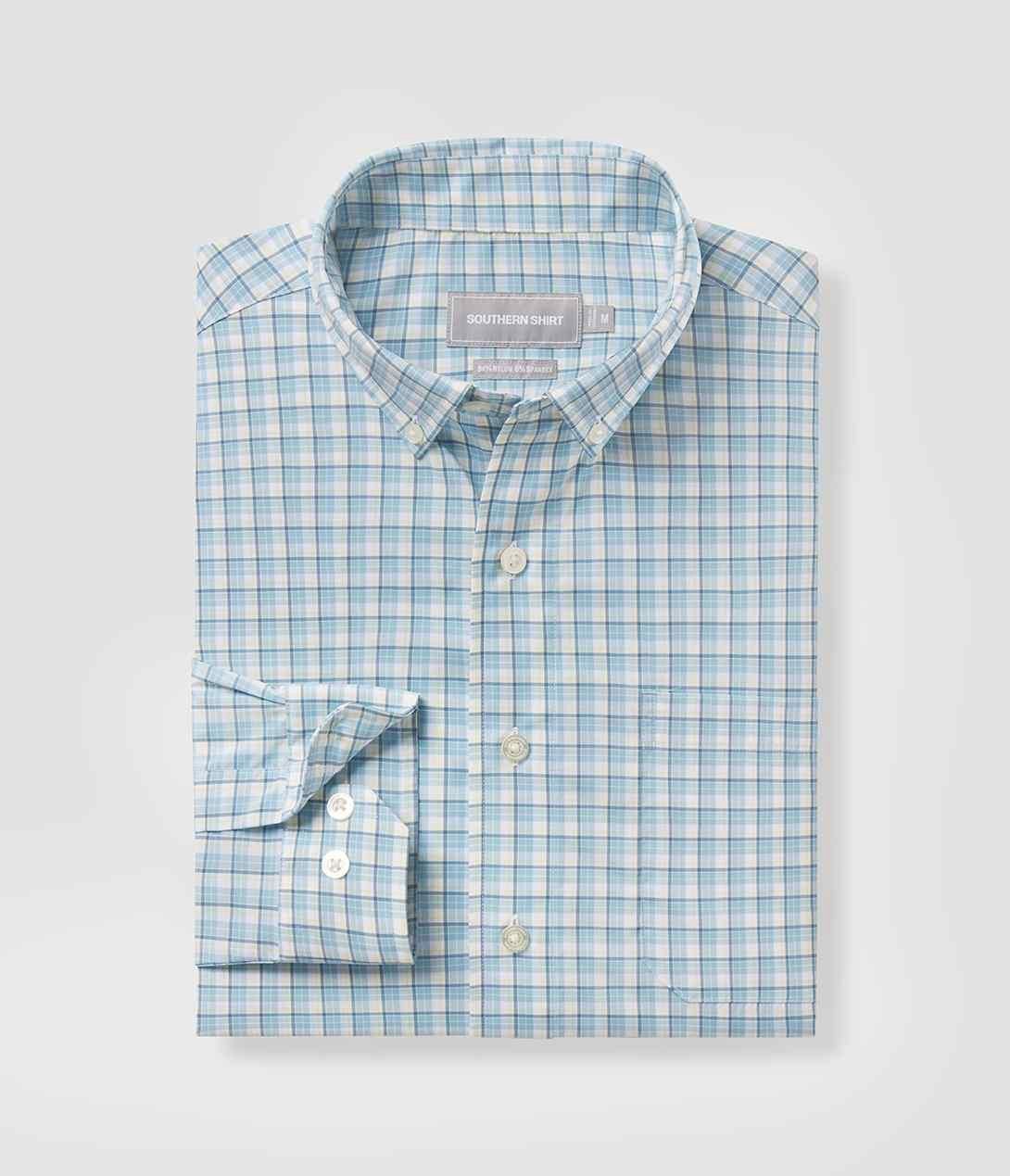 Ryman Plaid LS, Size: S