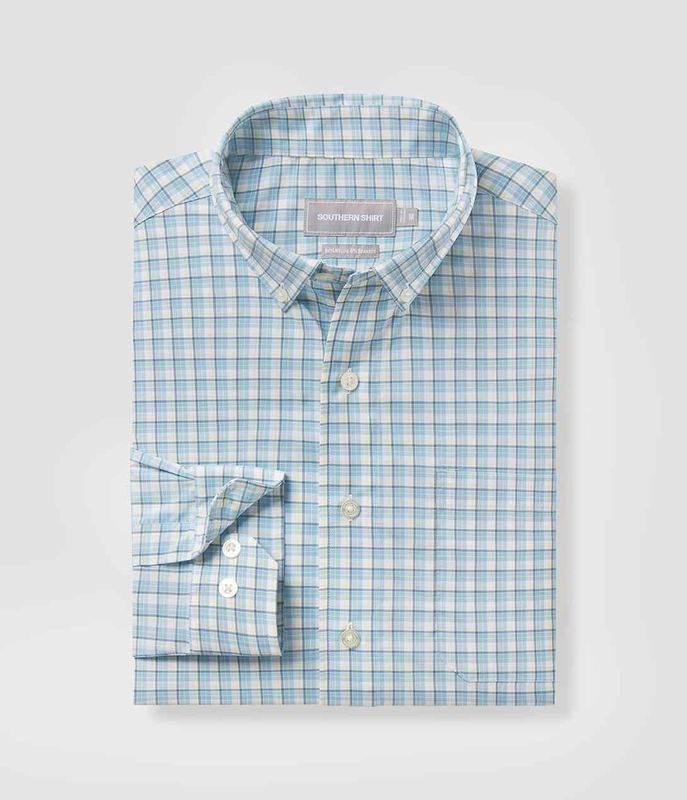 Ryman Plaid LS