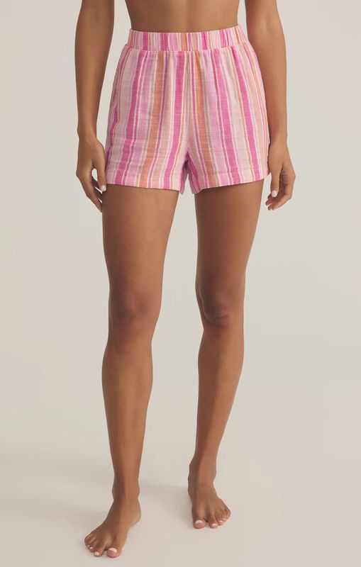 Morning Stripe Short