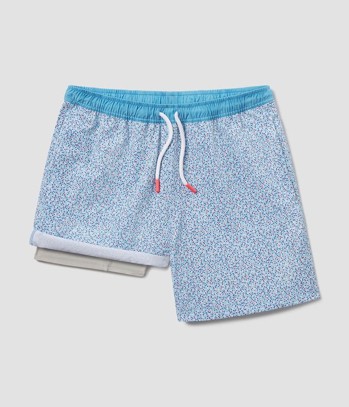 Confetti Swim Shorts