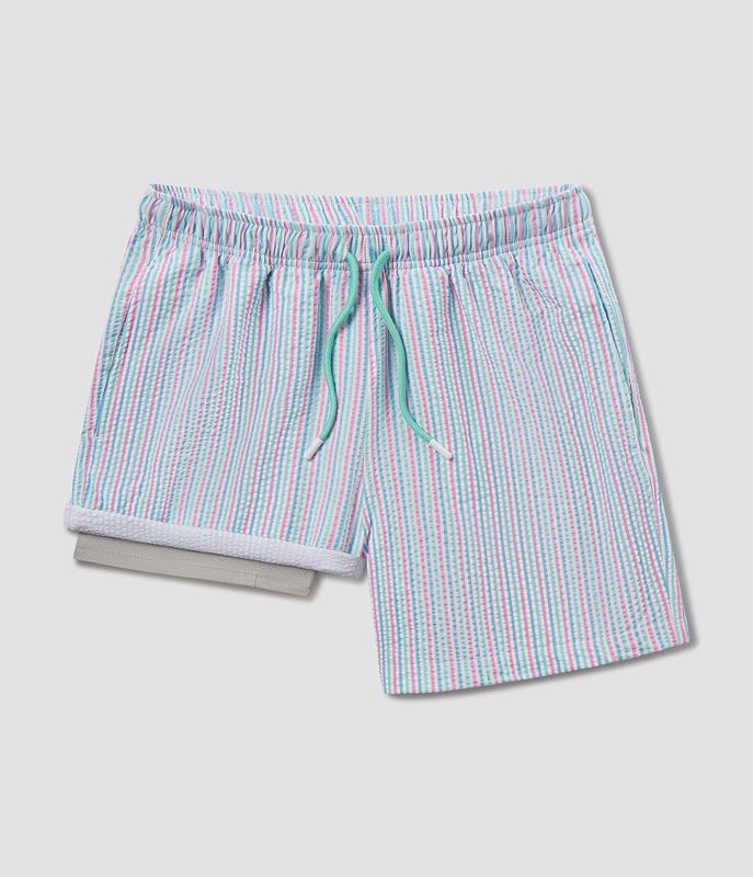 Clubhouse Swim Shorts