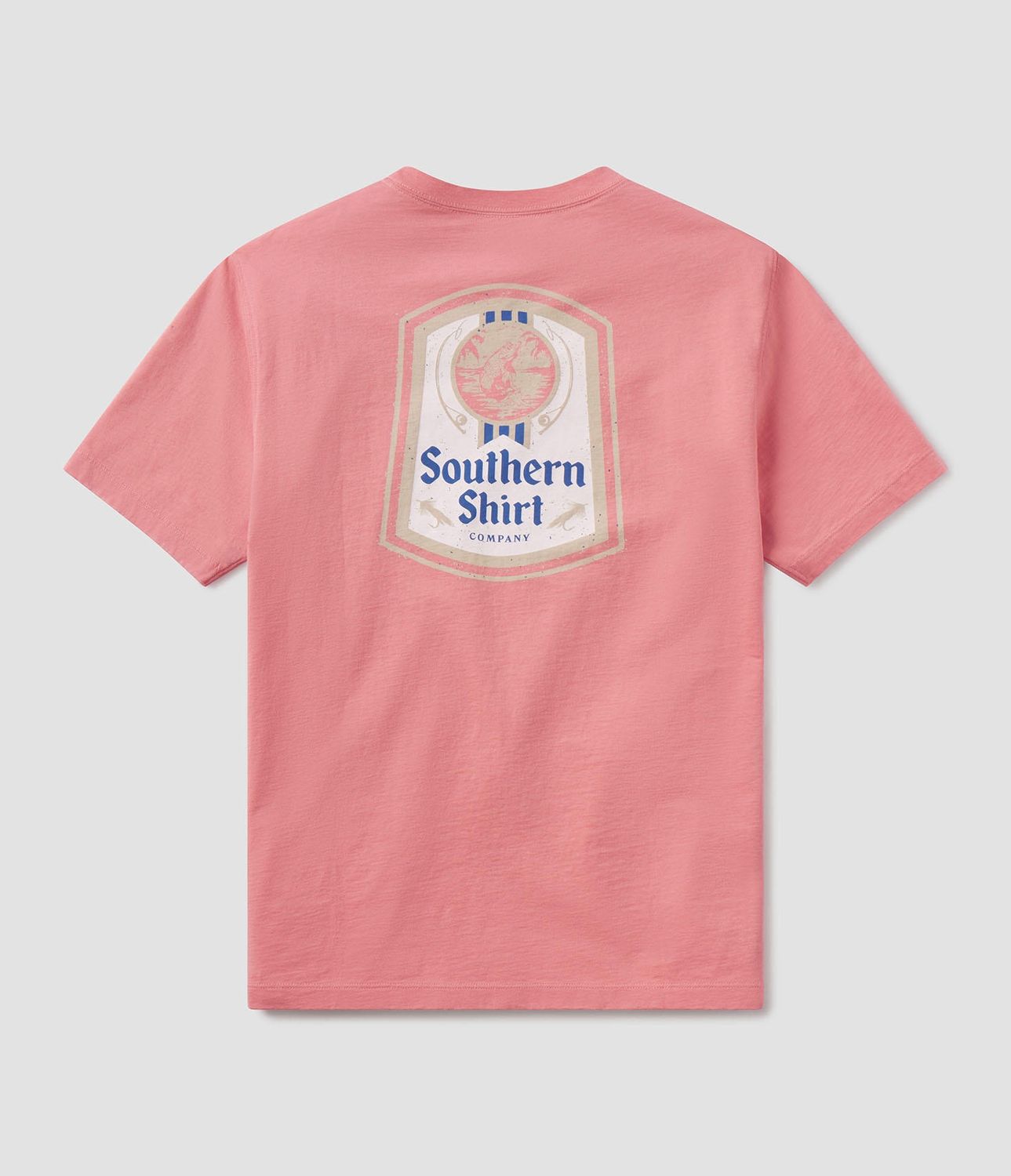 Southern Brew Tee SS, Size: S, Color: Mauveglow