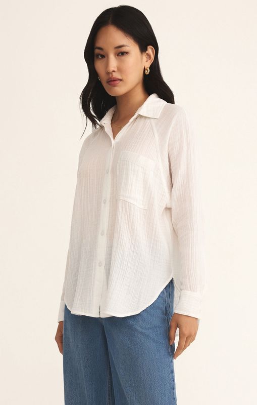 The Perfect Airy Top