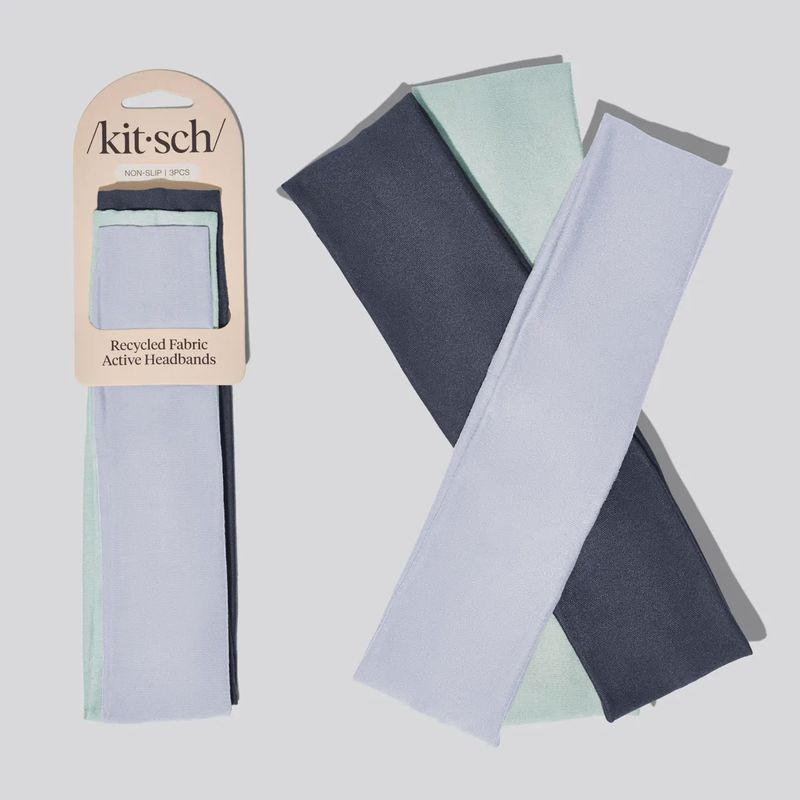Fabric Active Headband Pack