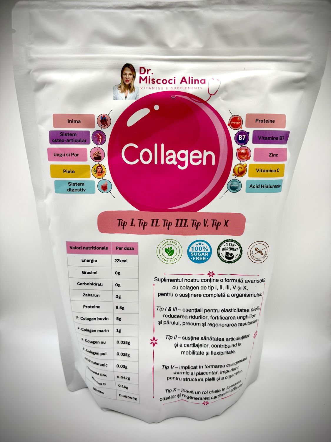 Colagen+HA (450g)