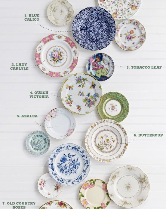 Rare and discontinued china patterns