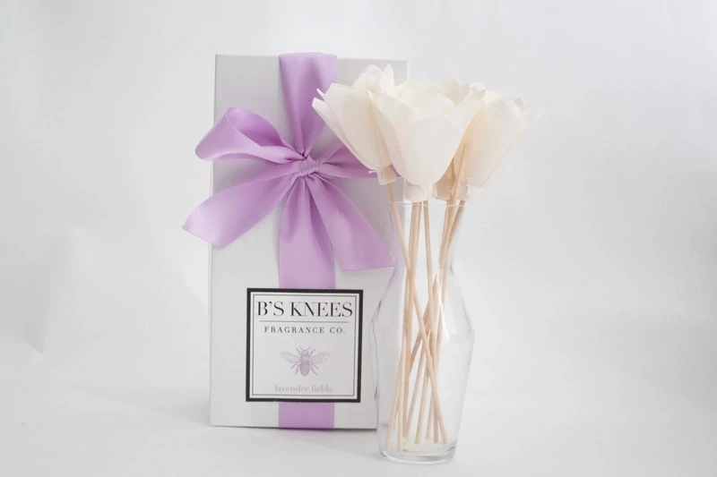 VG B&#39;s Knees Reed Diffuser - Blue Moon