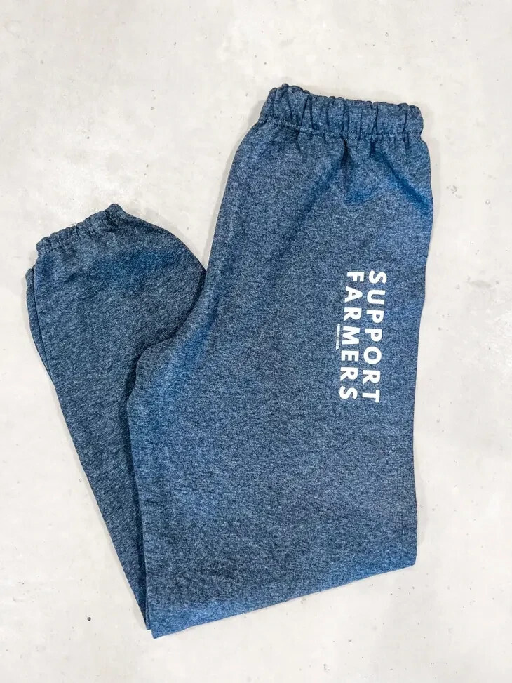 Support Farmers&#39; Sweatpants