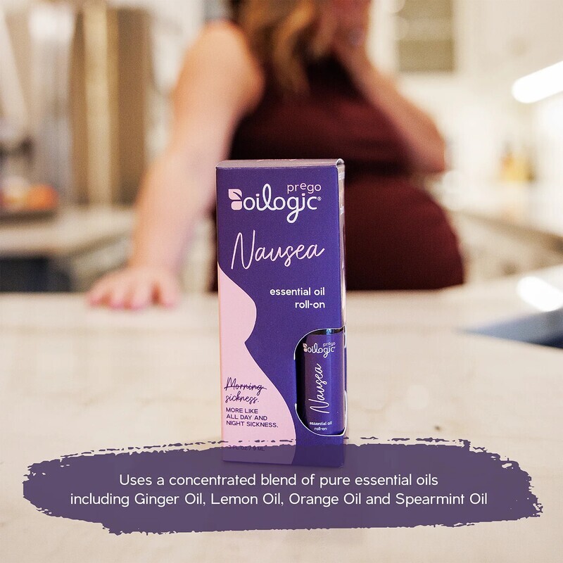 CS Prego Nausea Essential Oil Roll On