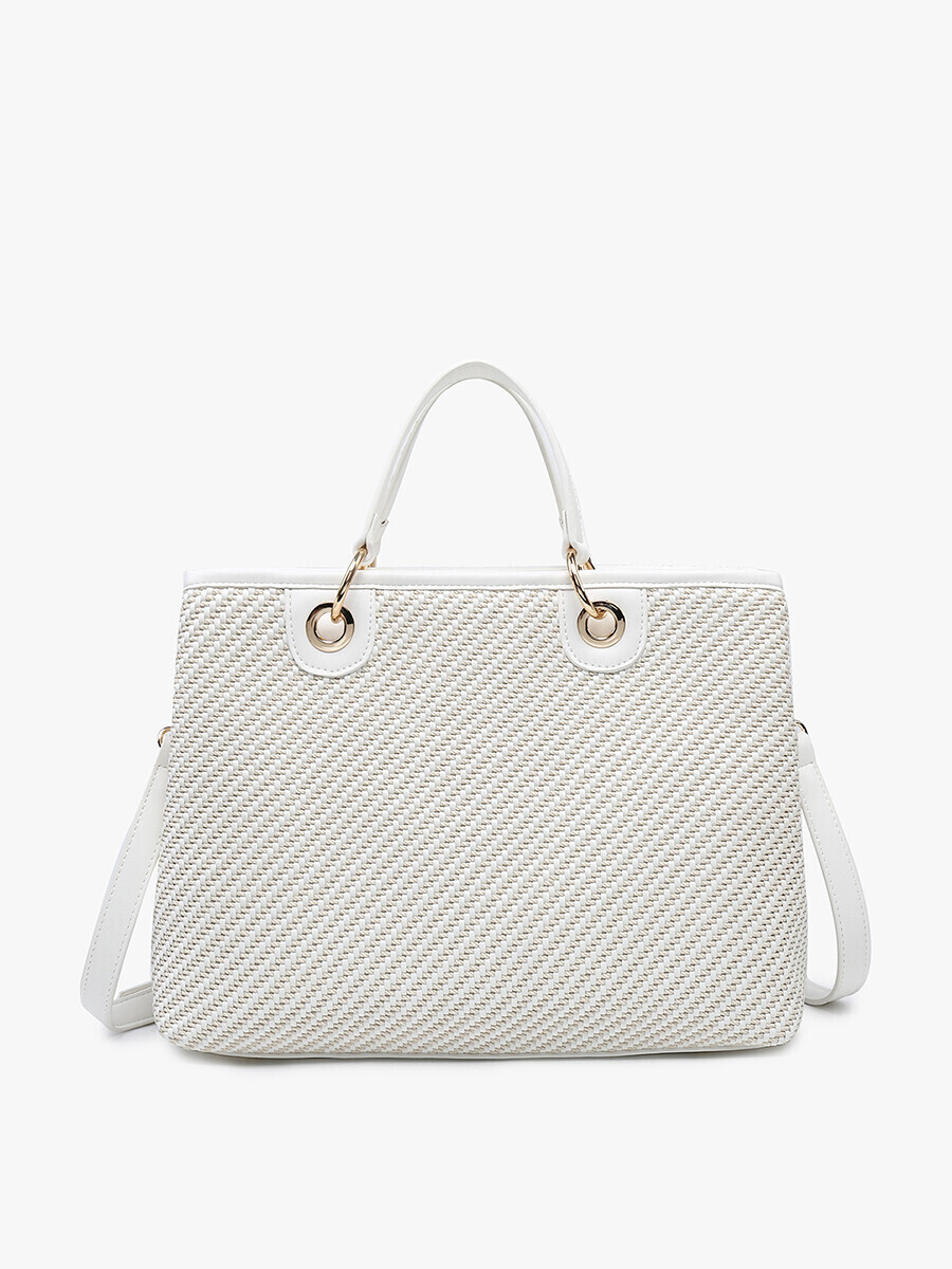 White as Snow Purse