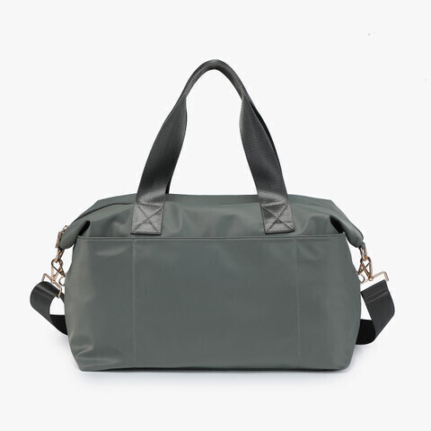 Nylon Weekender- Dusty Sage