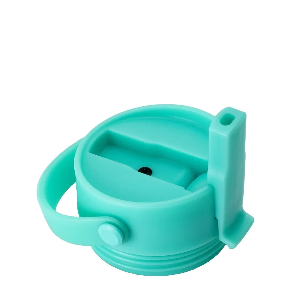Aqua Flip &amp; Sip Cap (12oz Skinny Can)