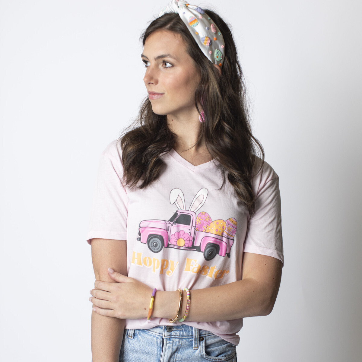 Hoppy Easter Tee