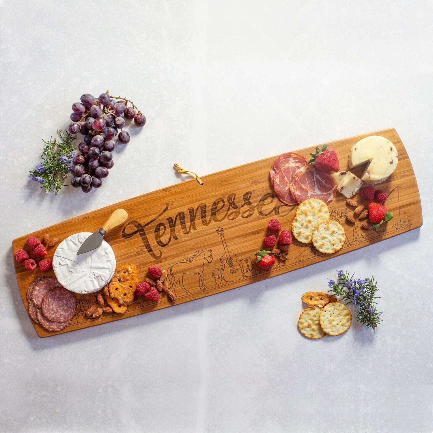 vg tn state charcuterie board