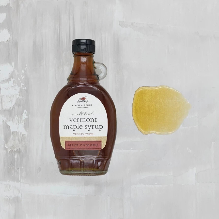Maple Syrup