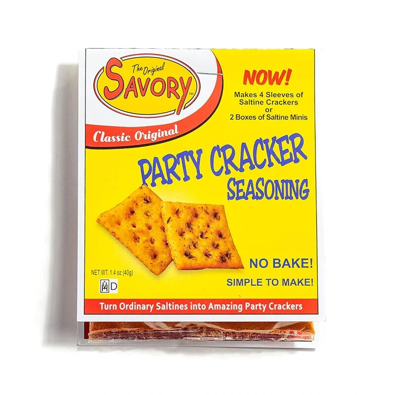 VG Savory Cracker Seasoning-Original
