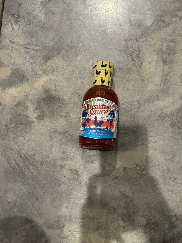 BC Breakfast Sauce