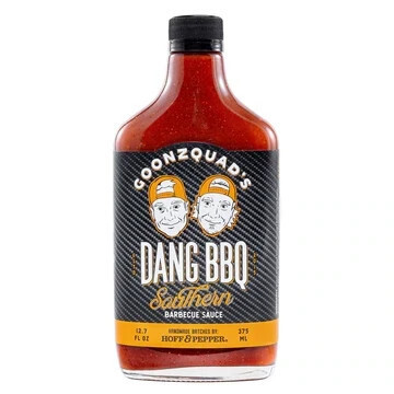 BC Hoff Dang Southern BBQ Sauce