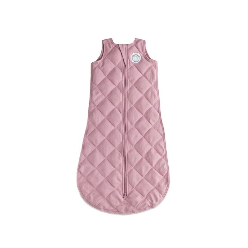 Dream Weighted Sleep Sack- Mauve
