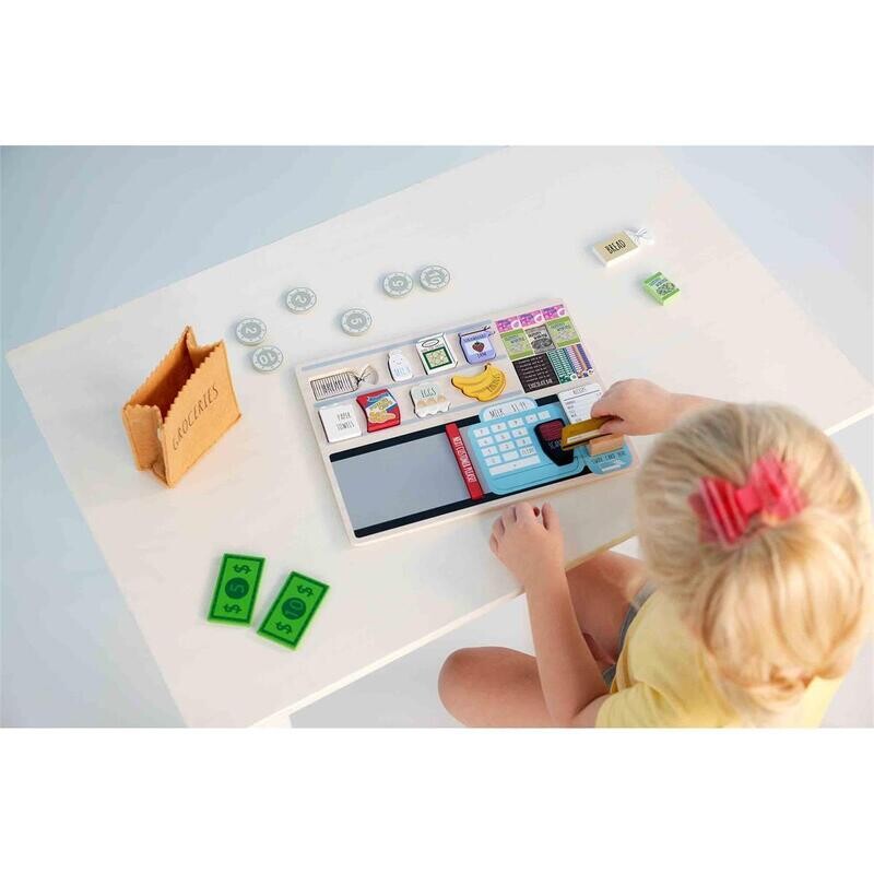 Grocery Shoppin&#39; Time Puzzle