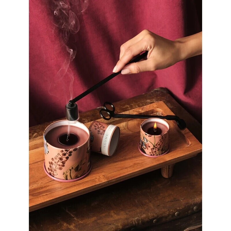 Essentials Candle Snuffer Black
