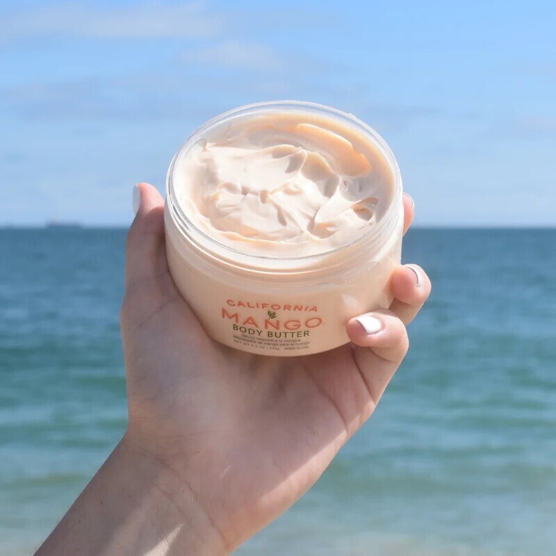 vg ca mango body butter 8.3