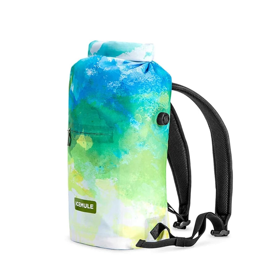 BC Ice Mule Jaunt 9L, Color: De Voe Blue/Green