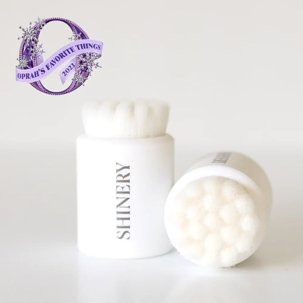 vg shinery radiance brush