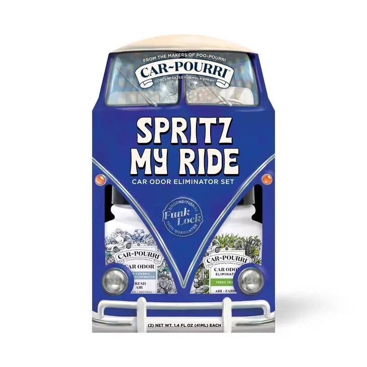 Spritz My Ride 1.4oz
