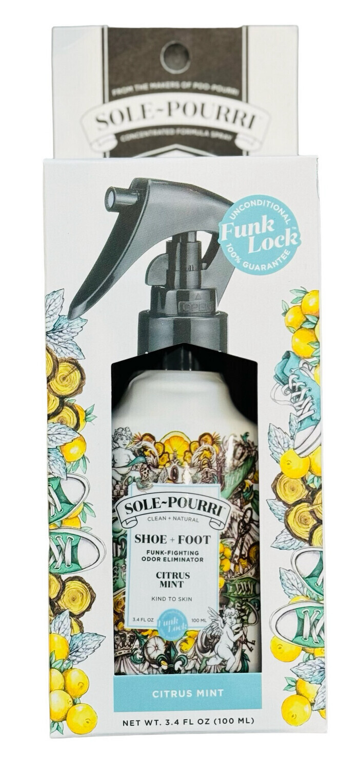 Citrus Mint 3.4oz