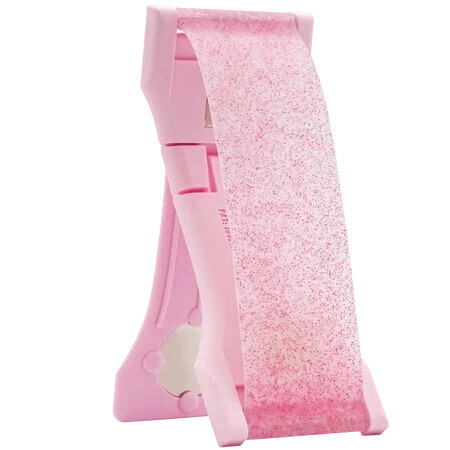 VG Love Handle Phone Grip - Pink Glitter
