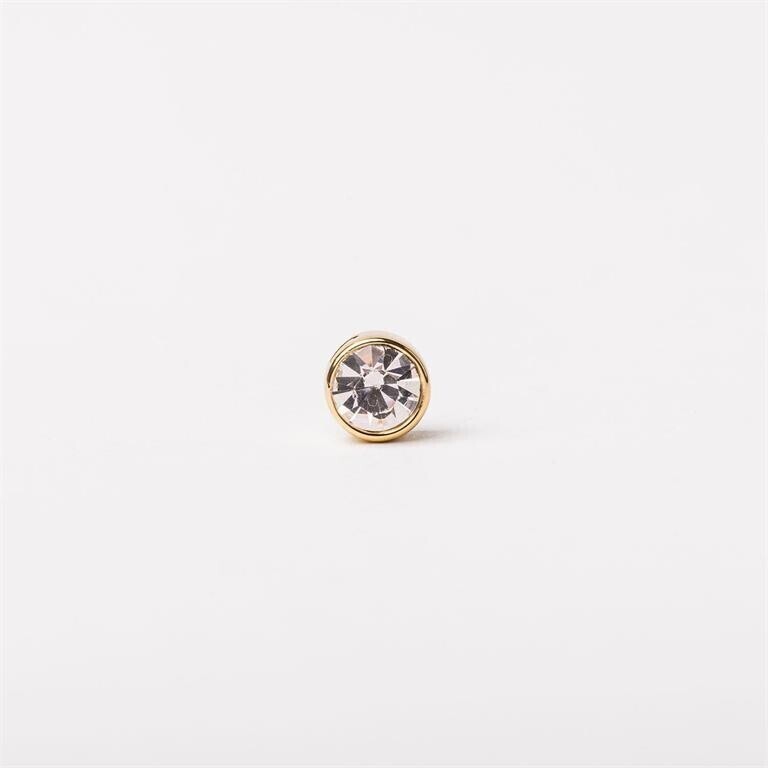 Luxe Charm Clear